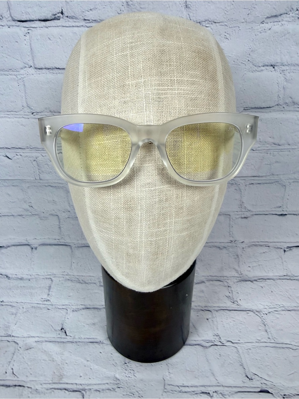 Caddis Mykolos progressive 2.0 Readers Clear Frame Blue-Light Blocking Glasses